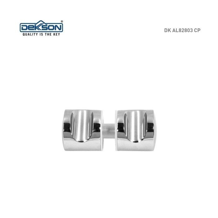 TERMURAH DEKKSON DK AL 82803 CP Door Knop Kenop Pintu - Image 2