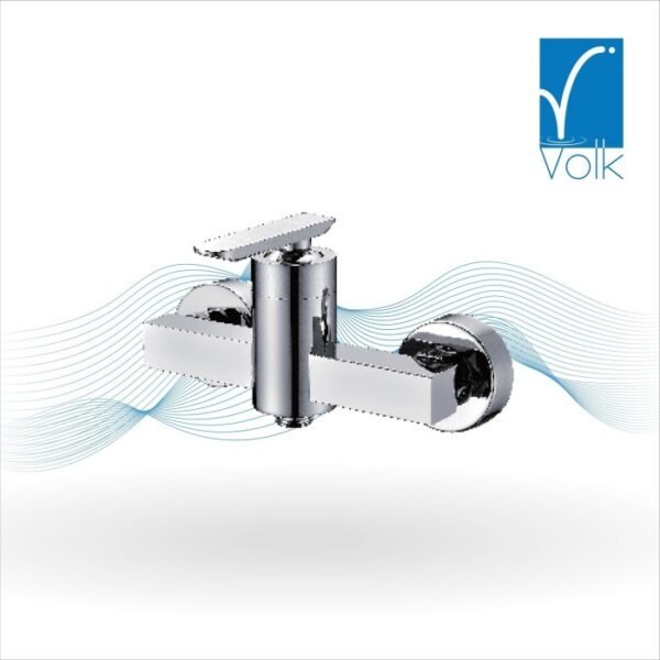 TERMURAH VOLK HAVANA KX-04 8123 KRAN SHOWER MIXER / PANAS DINGIN