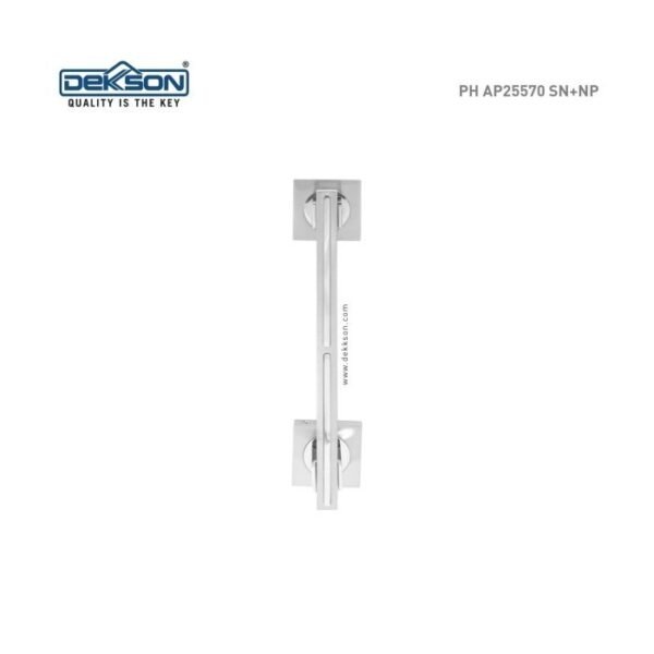 TERMURAH DEKKSON Pull Handle Pintu Gagang Pintu PH AP25570 SN+NP - Image 2