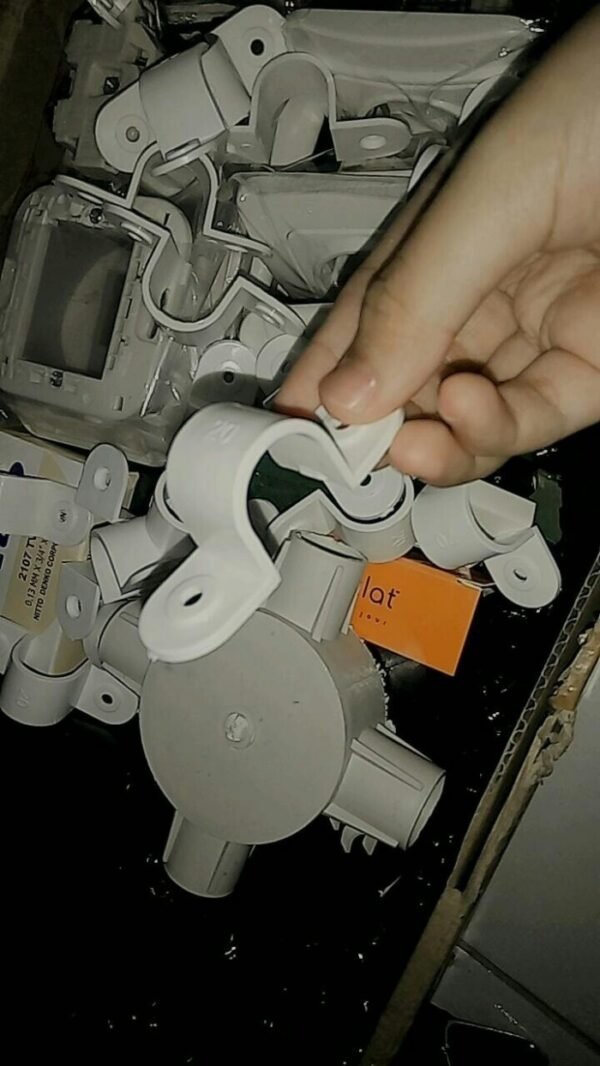 TERMURAH WESTPEX 25MM (1") KLEM / JEPITAN PIPA PER PACK - Image 2