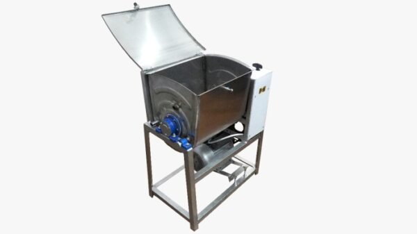 TERMURAH DOUGH MIXER HORIZONTAL ADONAN BERAT HO-15B NEW OSSEL
