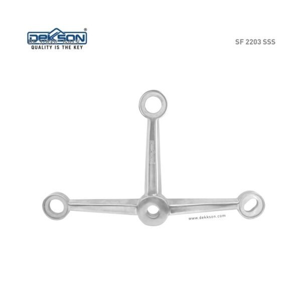 TERMURAH SPIDER FITTING DEKKKSON SF 2203 SSS