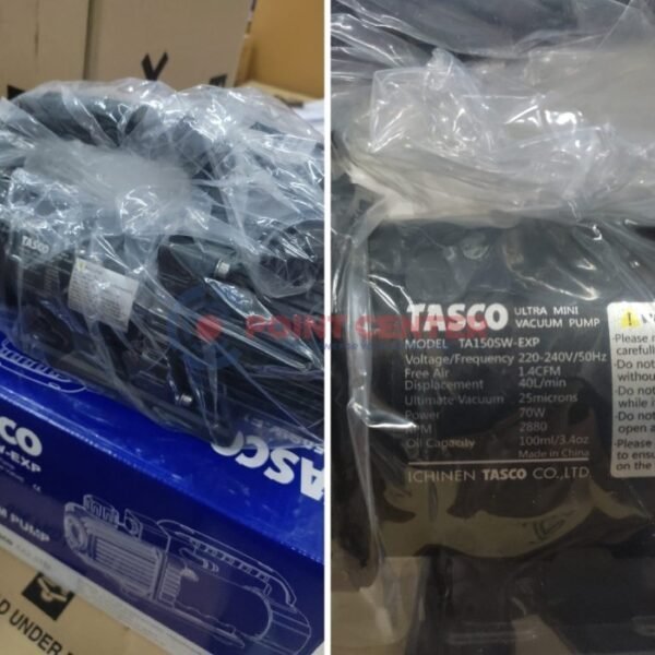 TERMURAH DAIKIN TASCO TAS0012 / TA150SW-EXP VAKUM POMPA AC VACUM PUMP - Image 2