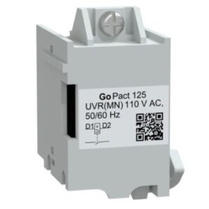 TERMURAH SCHNEIDER GoPact MCCB 125 AC 50/60 Hz INTERNAL ACCESSORIES