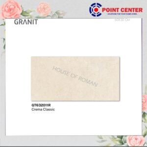 TERMURAH ROMAN GRANIT 30 X 60 GT632011R CREMA CLASSIC