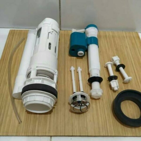 TERMURAH AKSESORIS TANGKI KLOSET DUDUK SPAREPART FLUSH KLOSET - Image 2