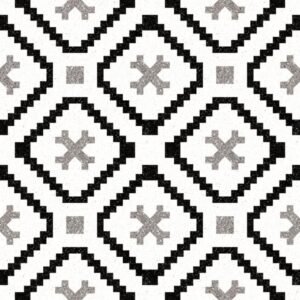 TERMURAH PLATINUM KERAMIK 40/40 BRIGHTON BLACK DÉCOR