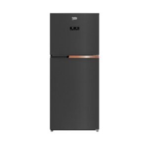 TERMURAH BEKO RDNT371E50VK KULKAS 2 PINTU TOPMOUNT INVERTER 371L