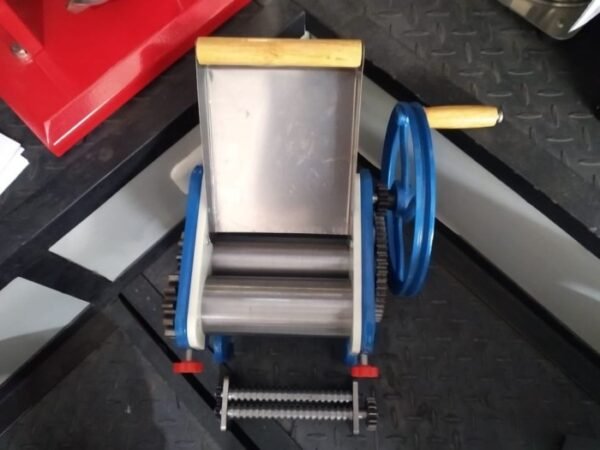 TERMURAH OSSEL GILING MIE MANUAL 150-4FXZC (PULLY+BEARING) - Image 3