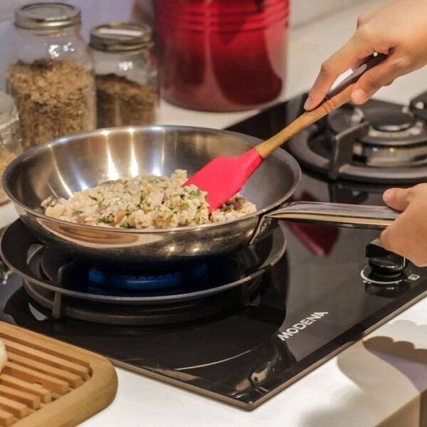 TERMURAH MODENA ZF 2602 PANCI FRY PAN / PANCI STAINLESS