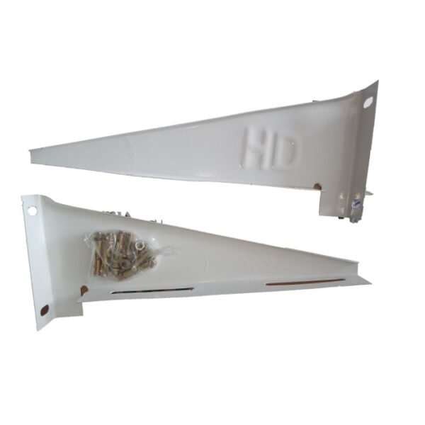 TERMURAH HD BRACKET AC OUTDOOR 1 PK TEBAL 1,2 MM BRAKET AC