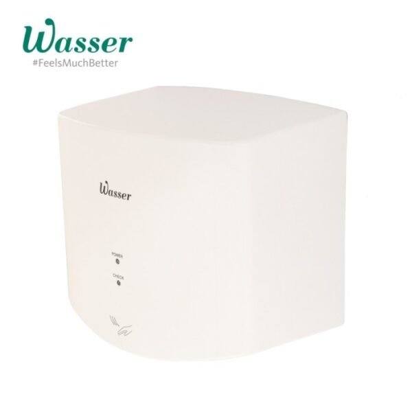 TERMURAH WASSER WHD-3285 Pengering Tangan (Putih) / Hand Drayer - Image 3