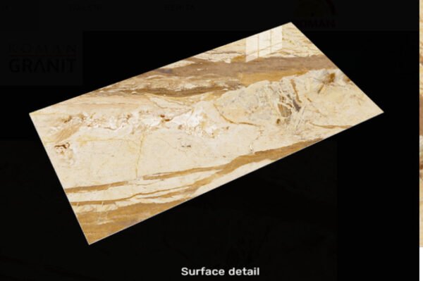 TERMURAH ROMAN GRANIT 60 X 120 GTB1269473FRA dTopaz Specchio A - Image 2