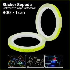 TERMURAH DUUTI STIKER SEPEDA TAPE ADUSIVE MTB BIKE 800 X 1 CM MT800