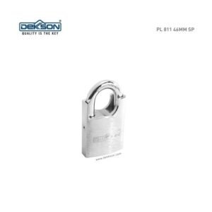 TERMURAH DEKKSON Padlock Gembok Pintu PL 811 46MM SP
