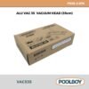 TERMURAH POOLBOY VAC535 VACUUM HEAD ALUMUNIUM 14" KEPALA VAKUM KOLAM - Image 2