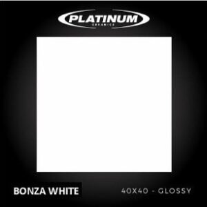 TERMURAH PLATINUM KERAMIK 40/40 BONZA WHITE