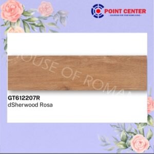 TERMURAH ROMAN GRANIT 15 X 60 GT612207R DSHERWOOD ROSA