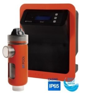 TERMURAH KRIPSOL KLORINATOR GARAM EVO BASIC 35 / CELL 10K 200M KUBIK