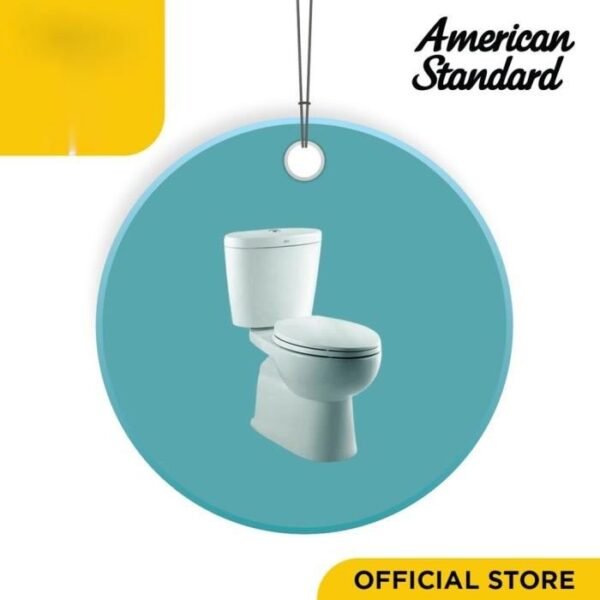 TERMURAH AMERICAN STANDARD TOILET DUDUK OD1 CCST D/F (S.CLOSE)