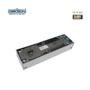 TERMURAH DEKKSON Floor Spring FH 75 SSS Engsel Pintu Kaca