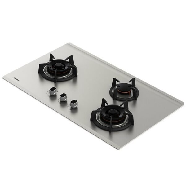 TERMURAH RINNAI RB-93US KOMPOR TANAM 3 TUNGKU BUILT IN HOB - Image 2