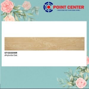 TERMURAH ROMAN GRANIT 20 X 120 GT1222200R DHYBRIDA OAK