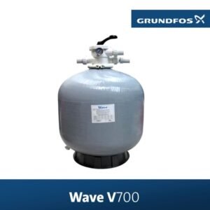 TERMURAH FILTER POMPA KOLAM RENANG SAND FILTER GRUNDFOS WAVE V 700