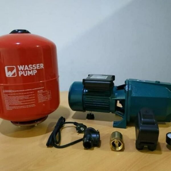TERMURAH WASSER PW 251 EA 250W Pompa Semi Jet - Image 2