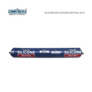 TERMURAH DEKKSON Silicone Sausage Neutral 8610 WH