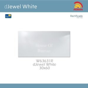 TERMURAH ROMAN KERAMIK 30 X 60 W63631R DJEWEL WHITE GOL. B
