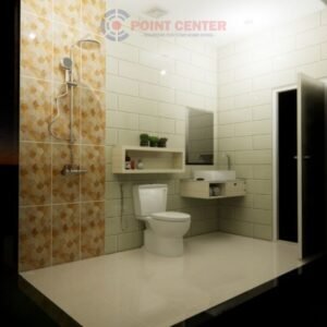 TERMURAH RENDER 3D INTERIOR KAMAR MANDI