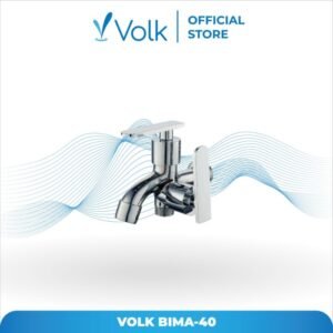 TERMURAH VOLK BIMA - 40 KRAN CABANG / KRAN DOUBLE / KRAN MIXER BABET