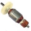 TERMURAH 1604010B1U BOSCH ARMATURE ROTOR ANKER GRW 12 E