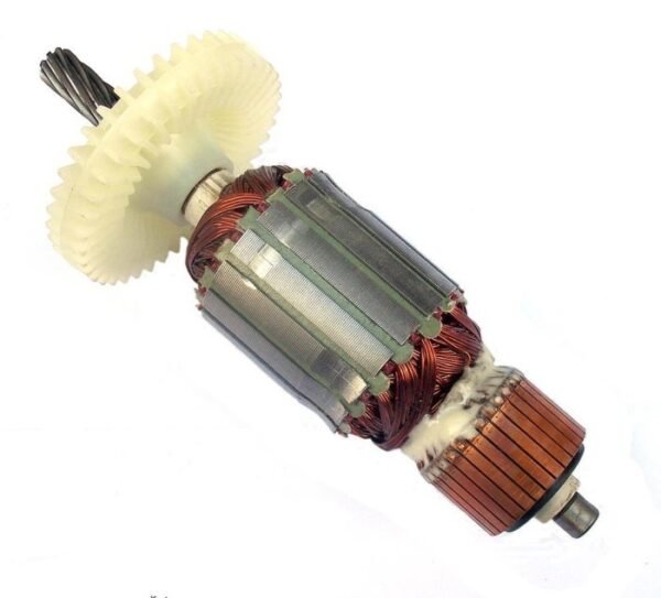 TERMURAH 1604010B1U BOSCH ARMATURE ROTOR ANKER GRW 12 E