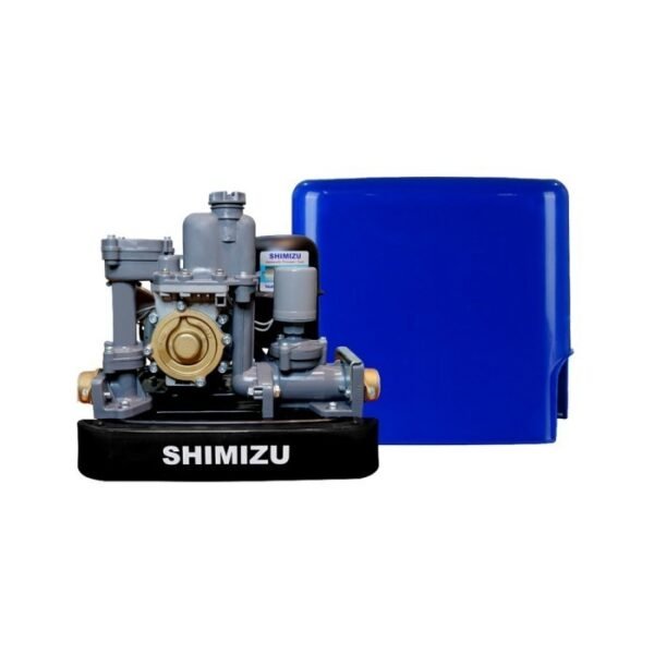 TERMURAH SHIMIZU MESIN POMPA AIR PENDORONG BOOSTER PUMP PLW-200 BIT - Image 4