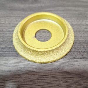 TERMURAH MATA PINGGUL BEVEL PROFIL GRANIT BULLNOSE DIAMOND GRINDING