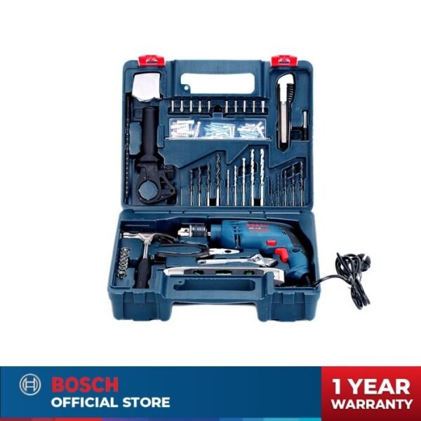 TERMURAH BOSCH BOR TEMBOK IMPACT GSB 13 RE SET