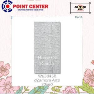 TERMURAH ROMAN KERAMIK 30 X 60R W63845R DZAMORA ARTE GOL D