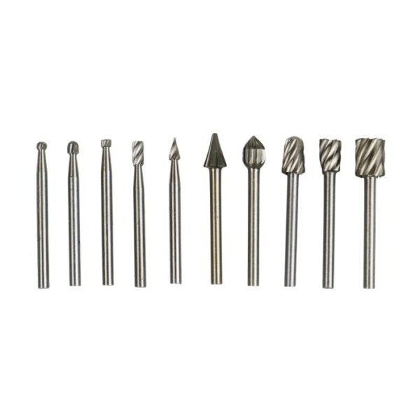 TERMURAH TAFFWARE MATA BOR 10 PCS - GJ0106 - Image 2