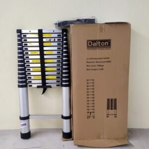 TERMURAH DALTON ML 1006 L Tangga Teleskopik Ganda 15 Steps 4.4M