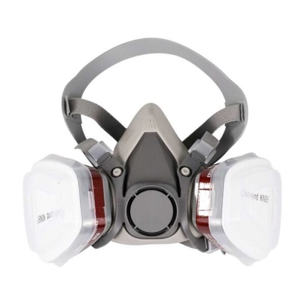 TERMURAH TAFFWARE MASKER GAS SICCO RESPIRATOR - 6200 - Image 2