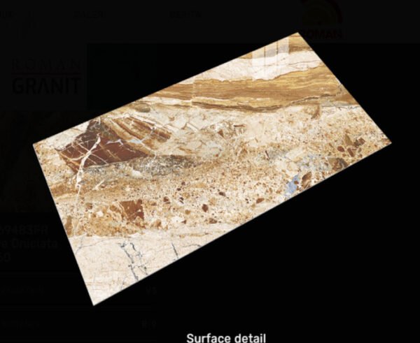 TERMURAH ROMAN GRANIT GRANDE dGiove Oniciata 60 X 120 GT1269483FR - Image 3
