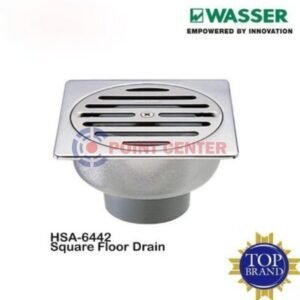 TERMURAH WASSER HSA 6442 Saringan Got Floor Drain Pembuangan