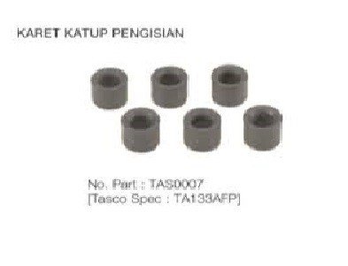 TERMURAH DAIKIN TASCO TAS0007/TA133AFP KARET KATUP PENGISIAN - Image 2