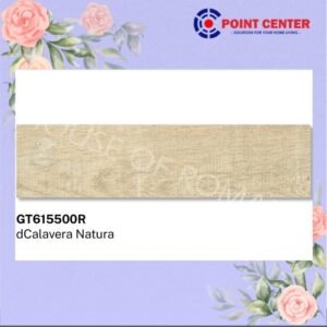 TERMURAH ROMAN GRANIT 15 X 60 GT615500R DCALAVERA NATURA