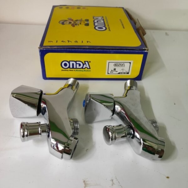 TERMURAH ONDA A 803 CB KRAN SHOWER DOUBLE BALING SEGITIGA - Image 3
