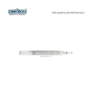 TERMURAH DEKKSON Furniture Ball Bearing FBB 400MM Slowmotion Galv