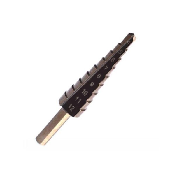 TERMURAH TAFFWARE DRILLPRO MATA BOR HSS 5 PCS - BIHH480 - Image 3