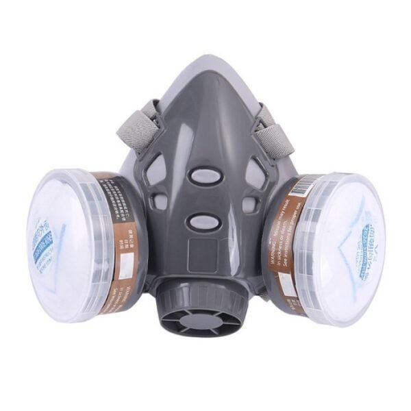 TERMURAH TAFFWARE MASKER GAS RESPIRATOR ANTI DUST CHEMICAL SF02 - Image 2
